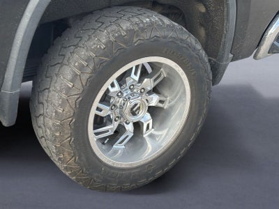 2020 Chevrolet Silverado 2500HD LTZ