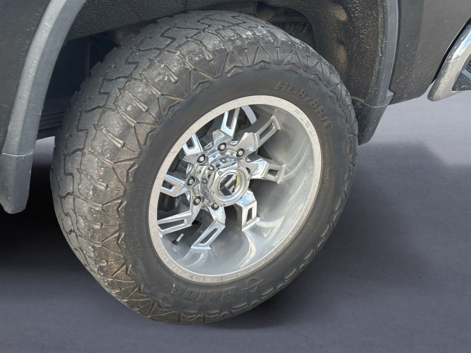 2020 Chevrolet Silverado 2500HD LTZ