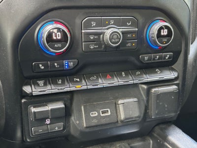 2020 Chevrolet Silverado 2500HD LTZ