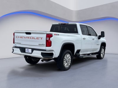 2020 Chevrolet Silverado 3500HD High Country