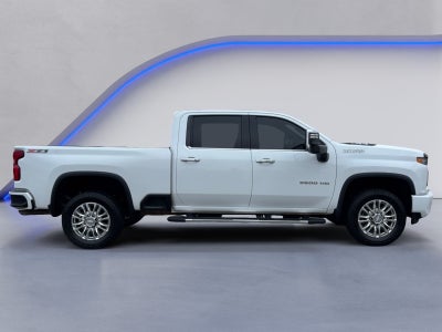 2020 Chevrolet Silverado 3500HD High Country