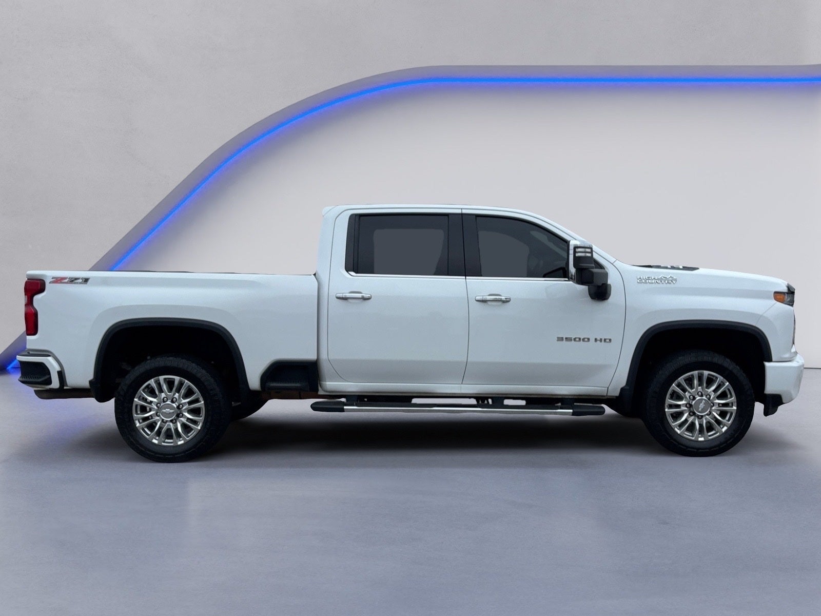 2020 Chevrolet Silverado 3500HD High Country