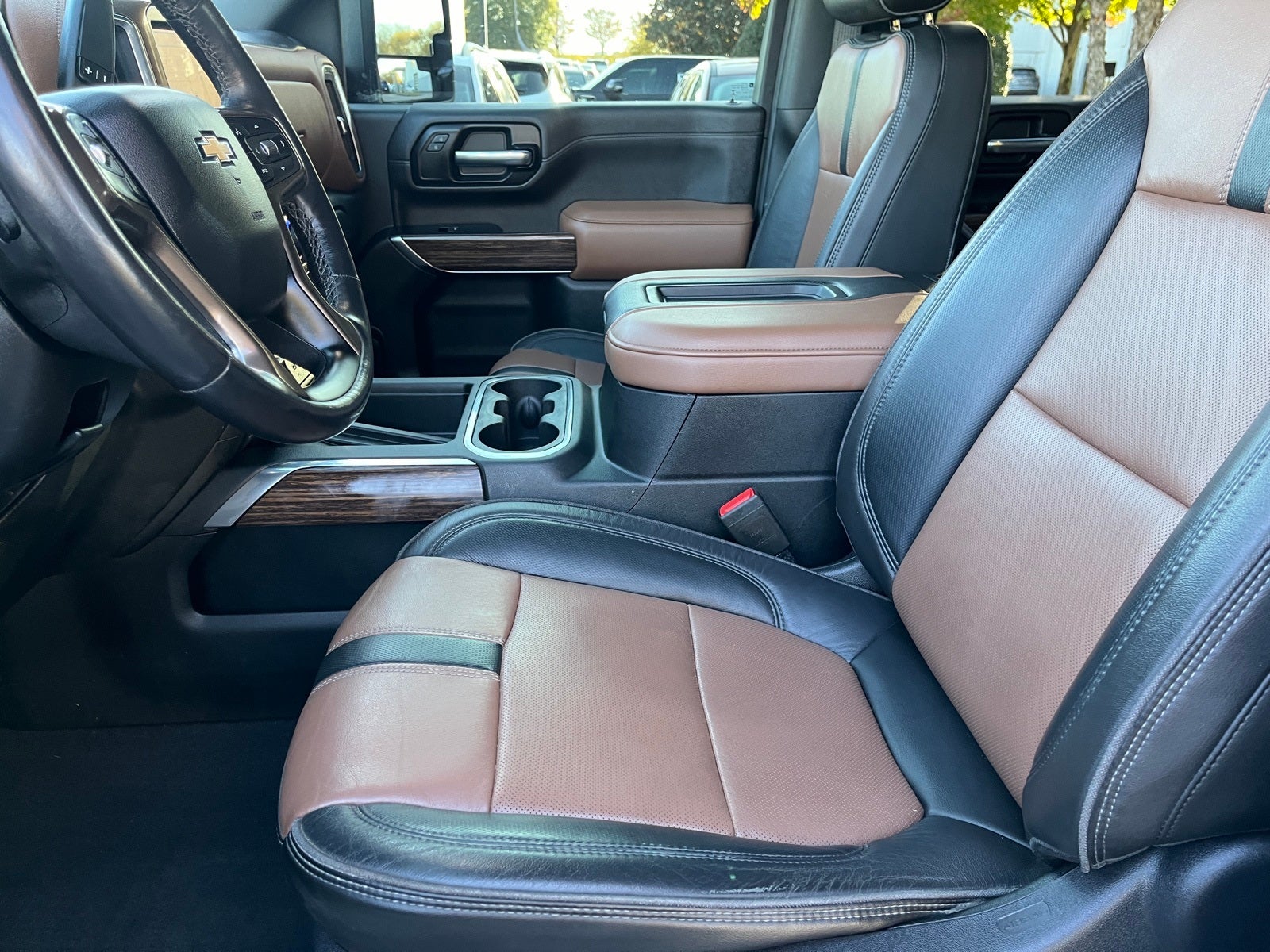 2020 Chevrolet Silverado 3500HD High Country