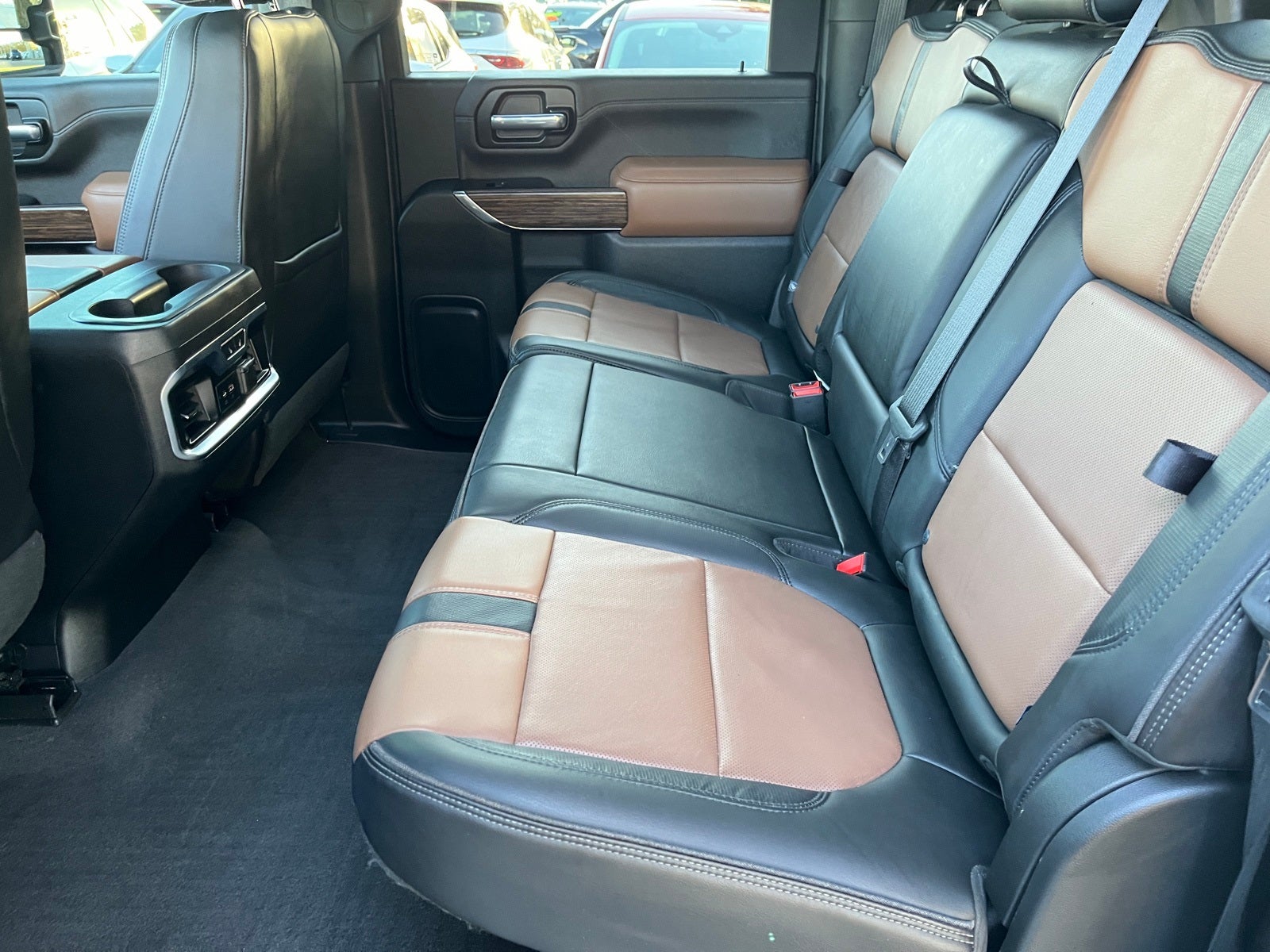 2020 Chevrolet Silverado 3500HD High Country