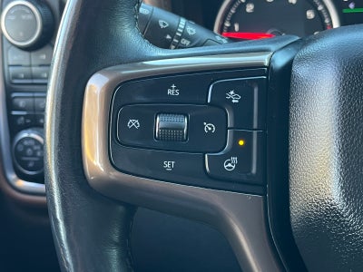 2020 Chevrolet Silverado 3500HD High Country