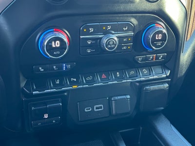 2020 Chevrolet Silverado 3500HD High Country