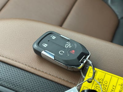 2020 Chevrolet Silverado 3500HD High Country