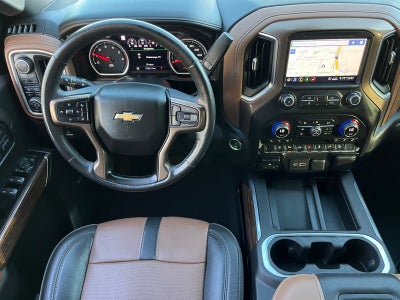 2020 Chevrolet Silverado 3500HD High Country
