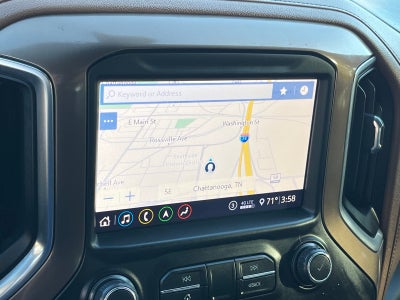 2020 Chevrolet Silverado 3500HD High Country