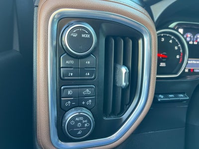 2020 Chevrolet Silverado 3500HD High Country