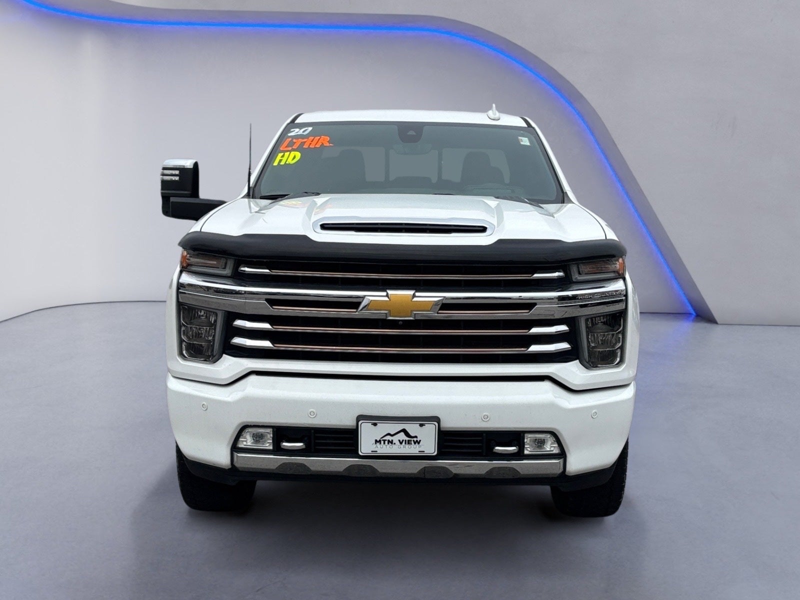 2020 Chevrolet Silverado 3500HD High Country