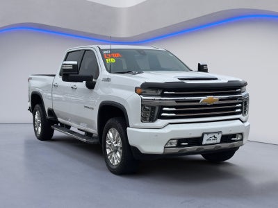 2020 Chevrolet Silverado 3500HD High Country
