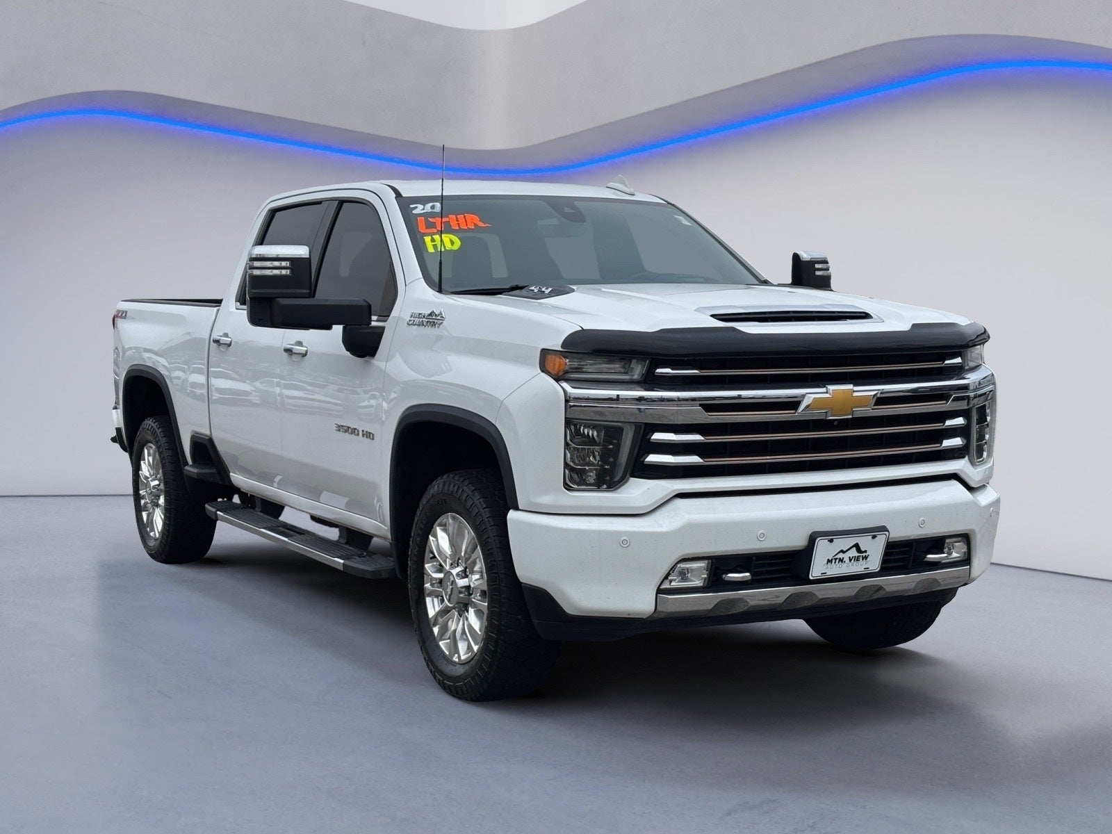 2020 Chevrolet Silverado 3500HD High Country