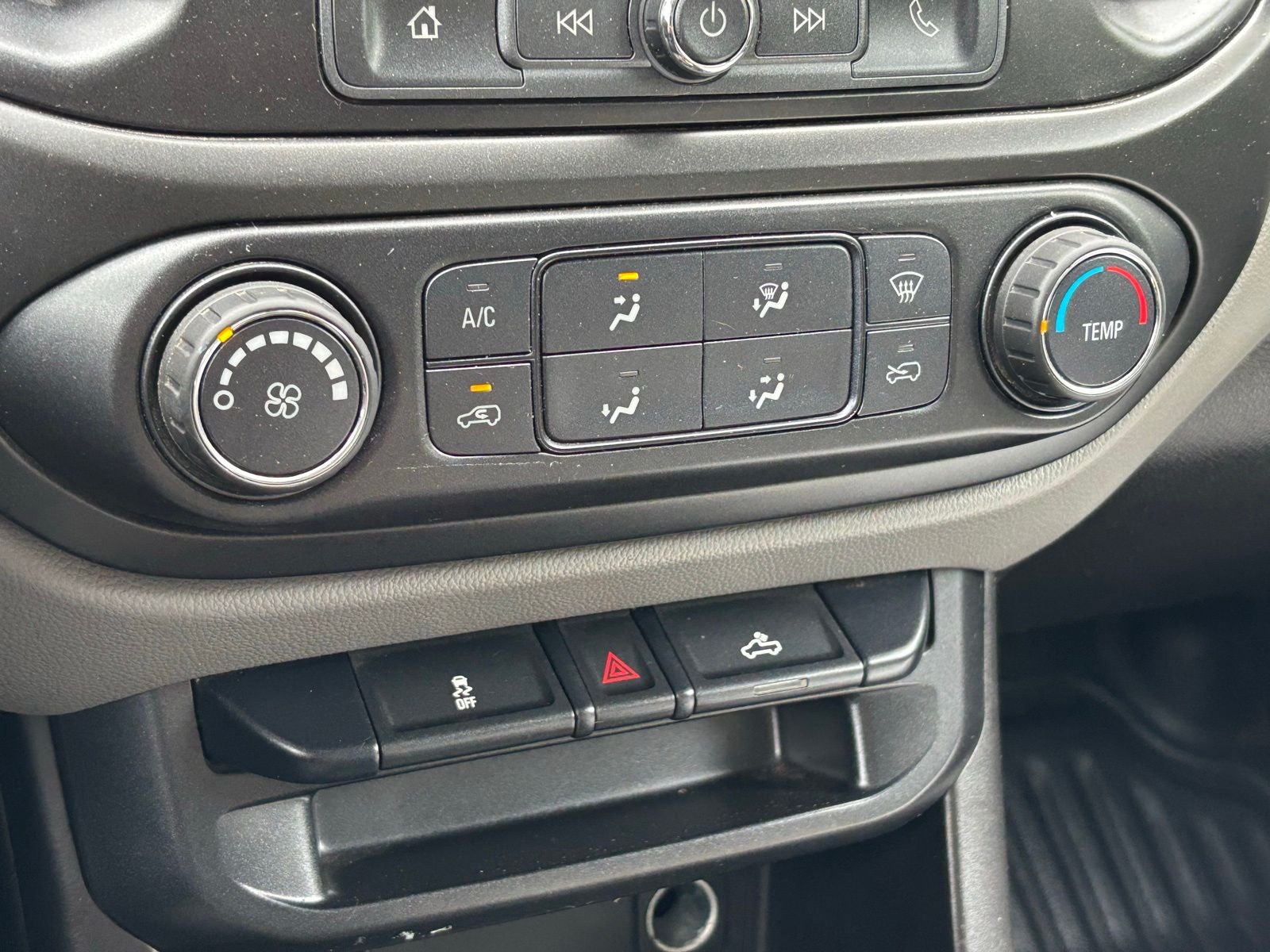 2019 Chevrolet Colorado Work Truck