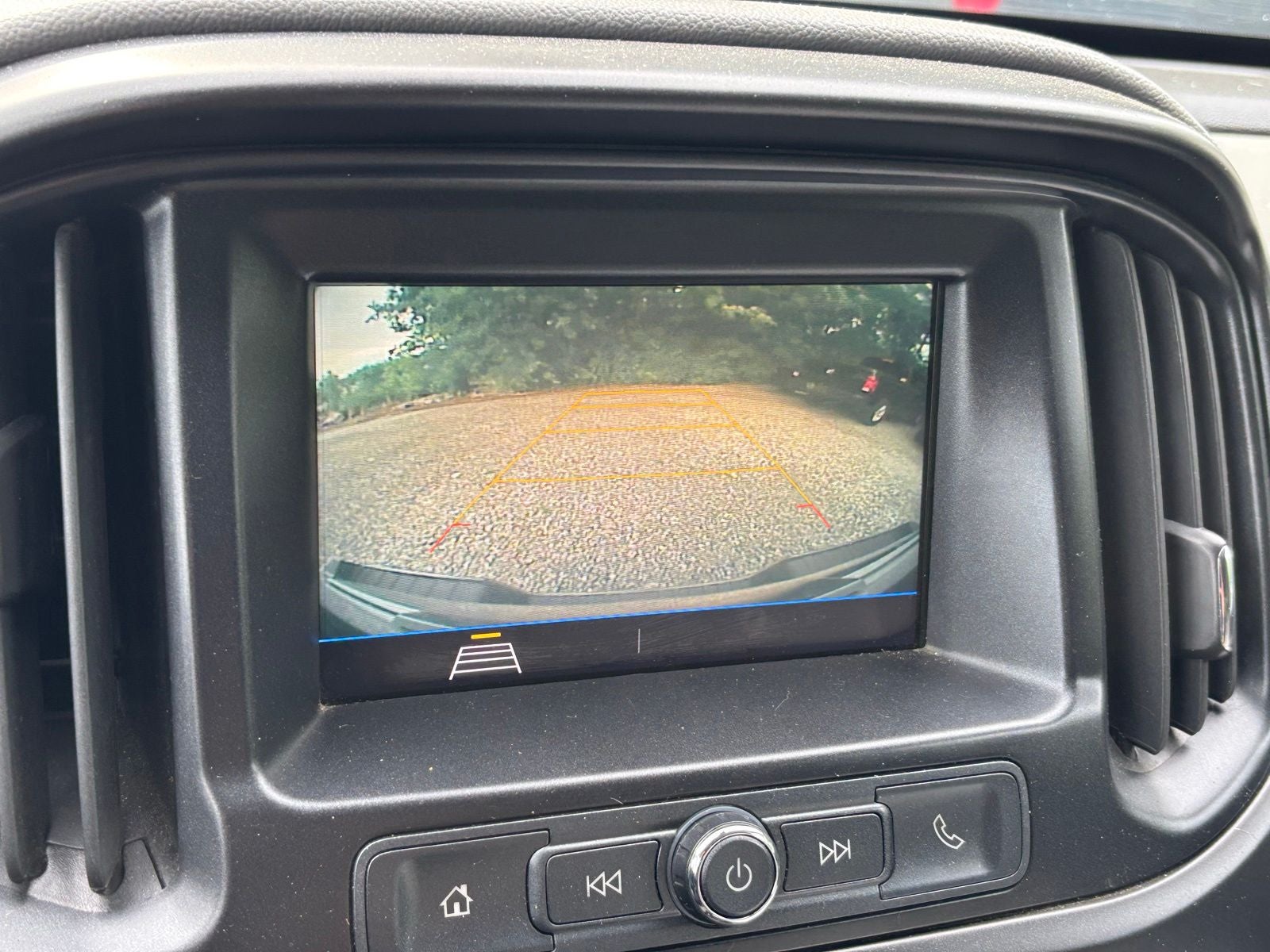 2019 Chevrolet Colorado Work Truck