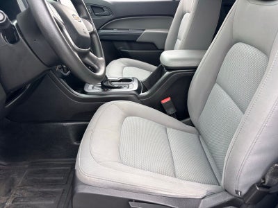 2019 Chevrolet Colorado Work Truck