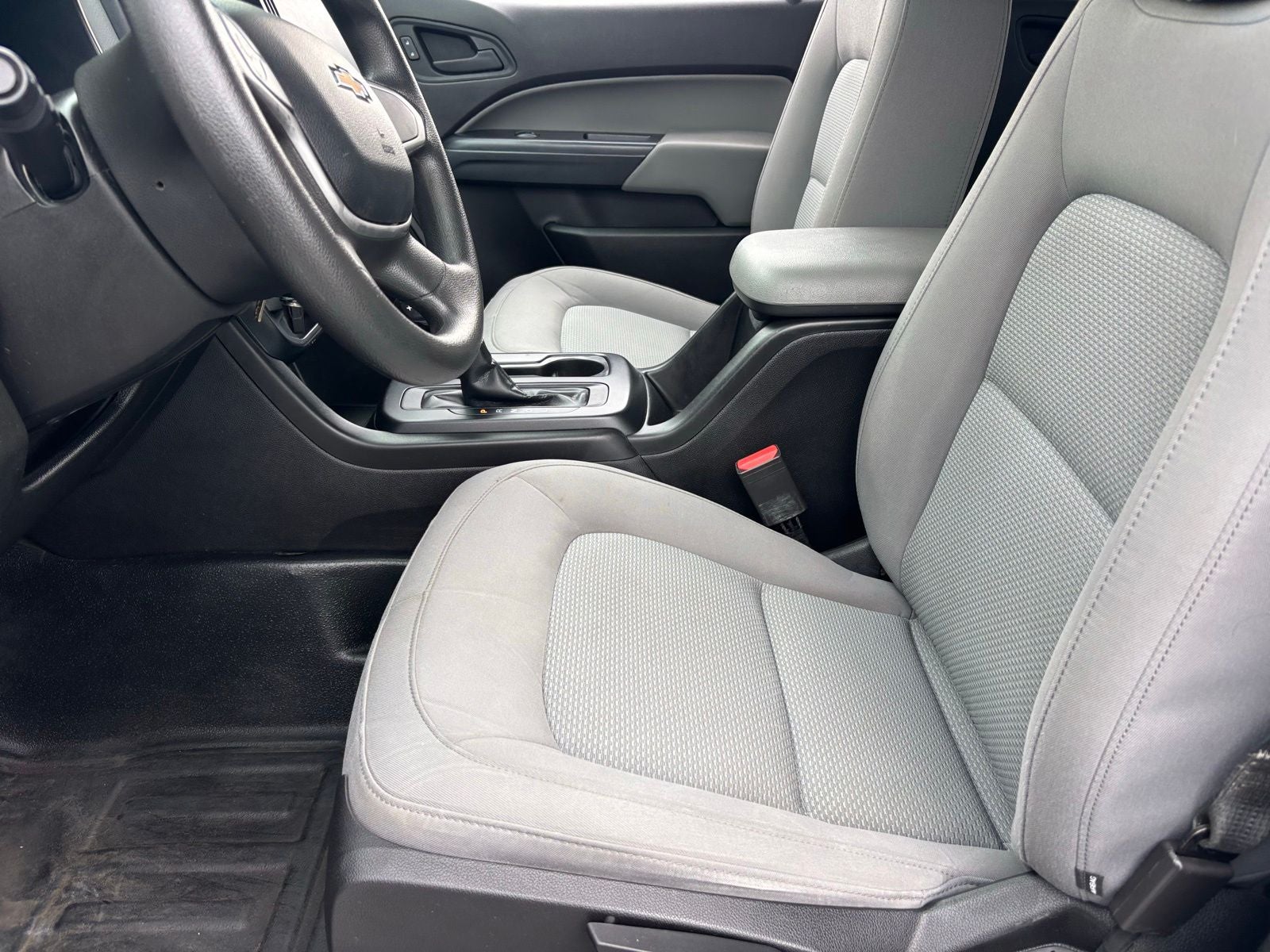 2019 Chevrolet Colorado Work Truck