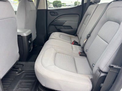 2019 Chevrolet Colorado Work Truck