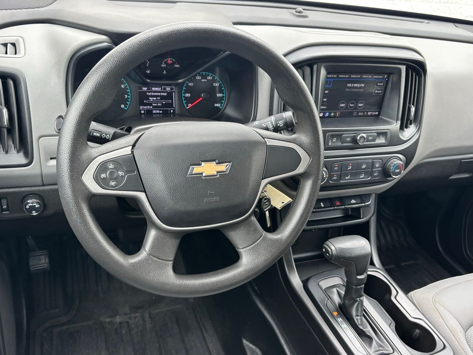 2019 Chevrolet Colorado Work Truck