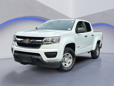 2019 Chevrolet Colorado Work Truck