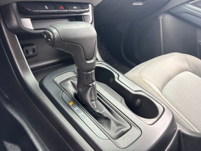 2019 Chevrolet Colorado Work Truck
