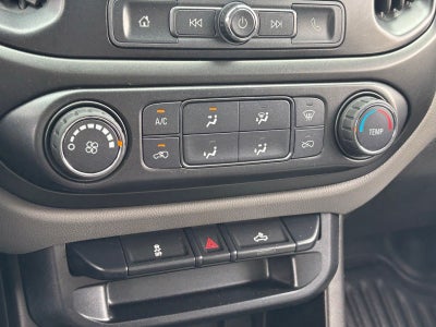 2019 Chevrolet Colorado Work Truck