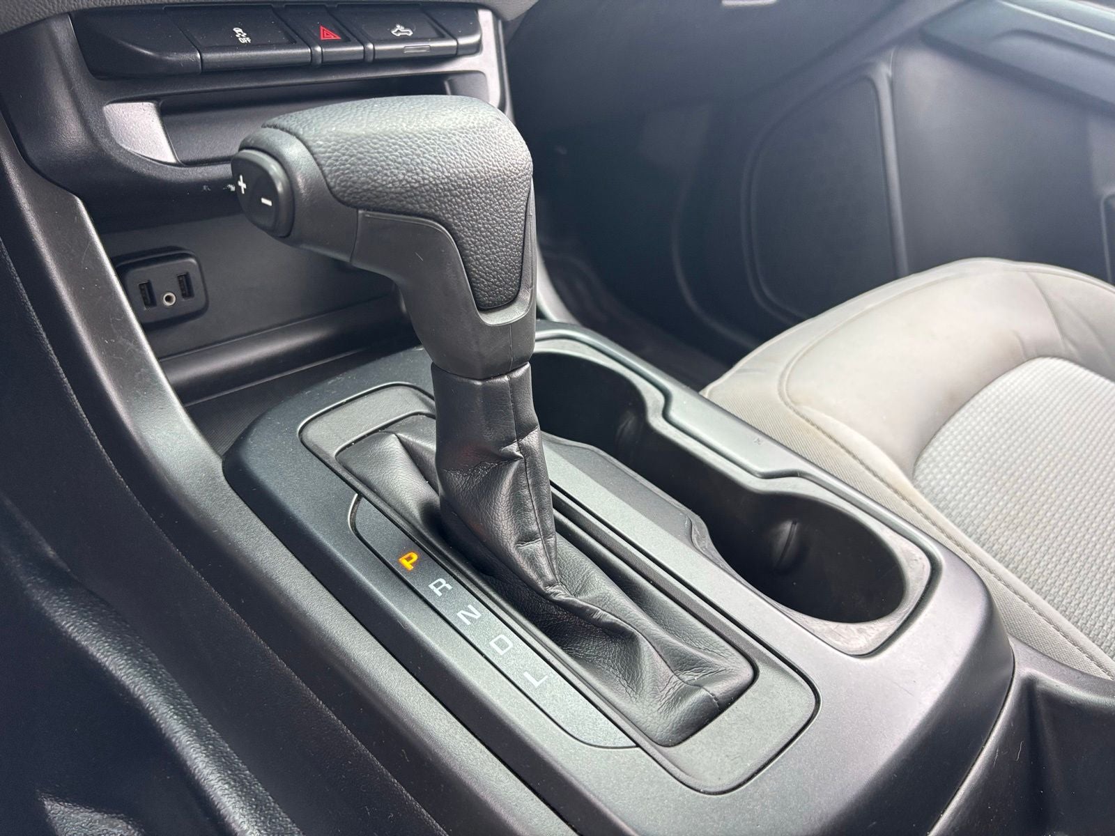 2019 Chevrolet Colorado Work Truck