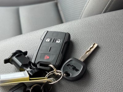 2019 Chevrolet Colorado Work Truck