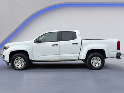 2019 Chevrolet Colorado Work Truck