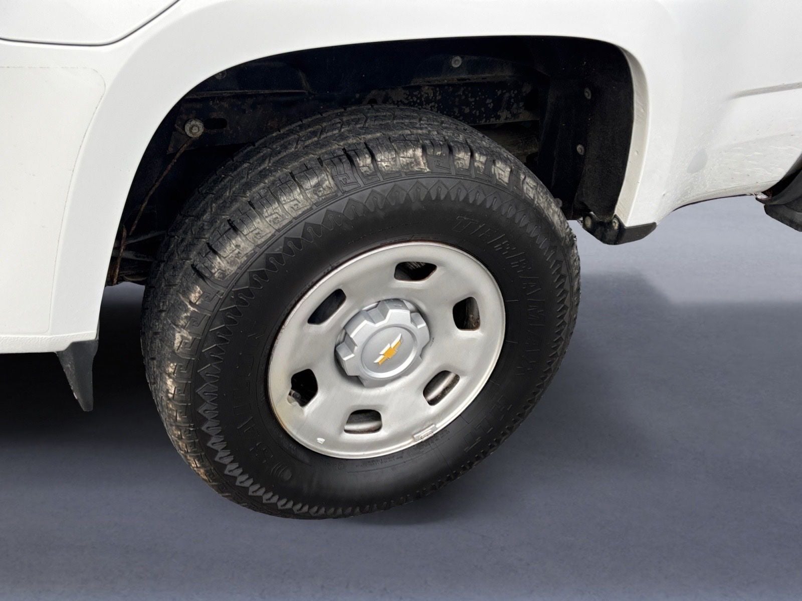 2019 Chevrolet Colorado Work Truck