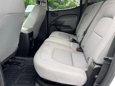 2019 Chevrolet Colorado Work Truck