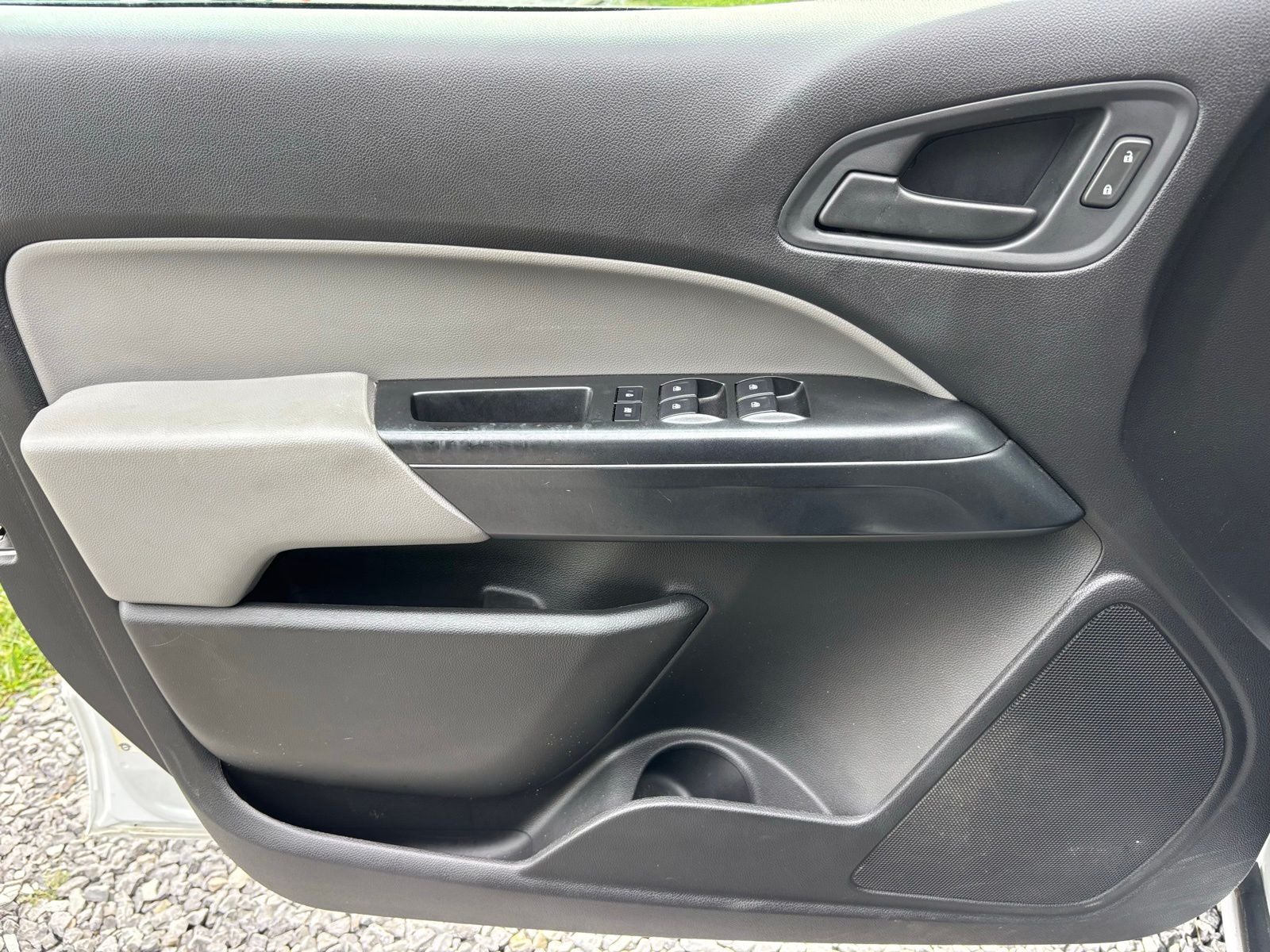 2019 Chevrolet Colorado Work Truck