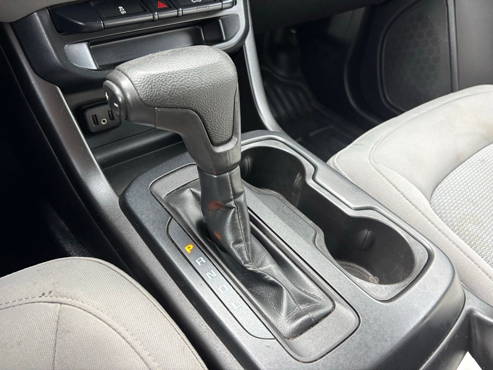 2019 Chevrolet Colorado Work Truck