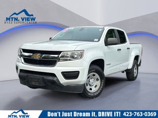 2019 Chevrolet Colorado Work Truck