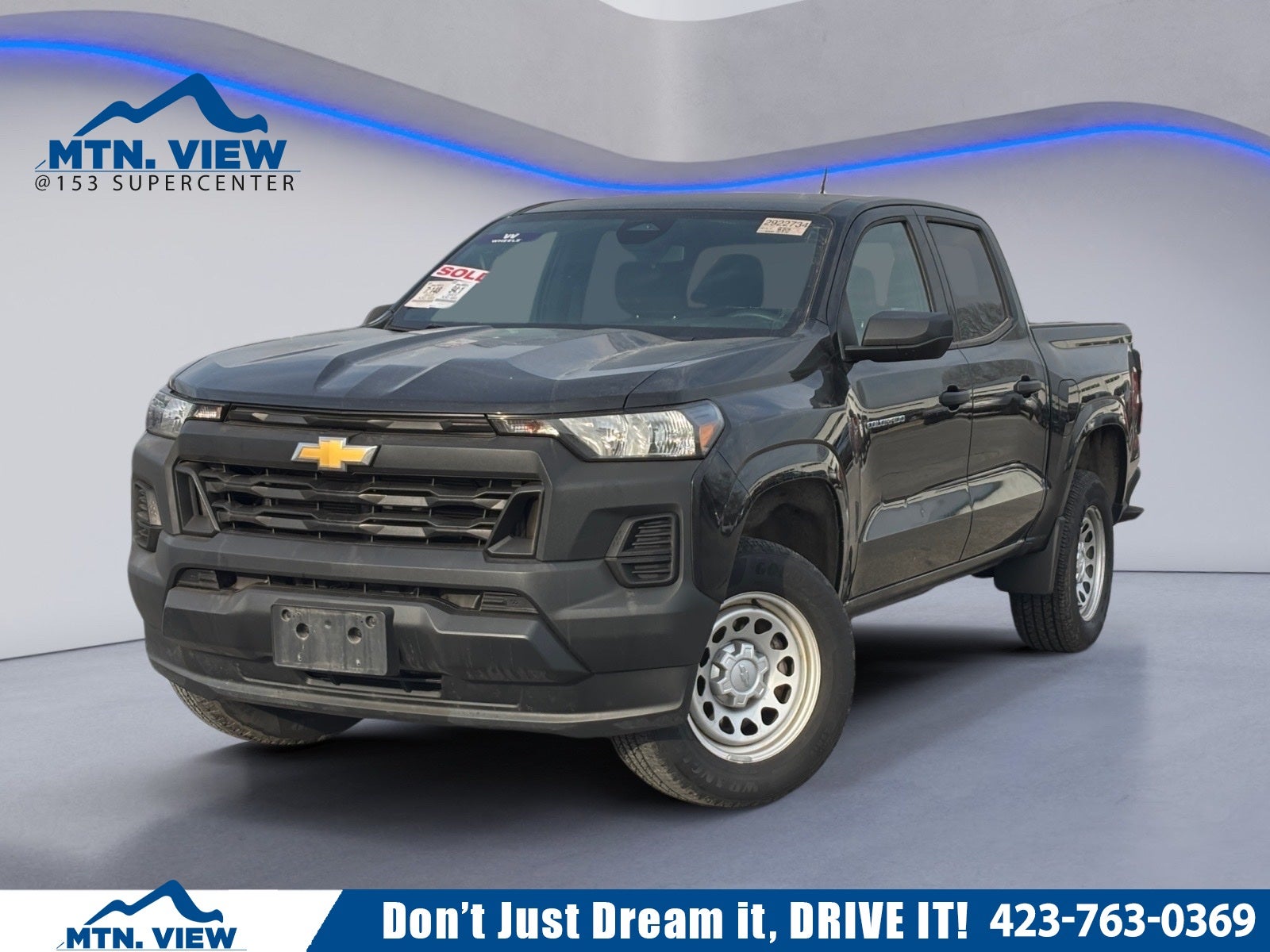 2023 Chevrolet Colorado Work Truck