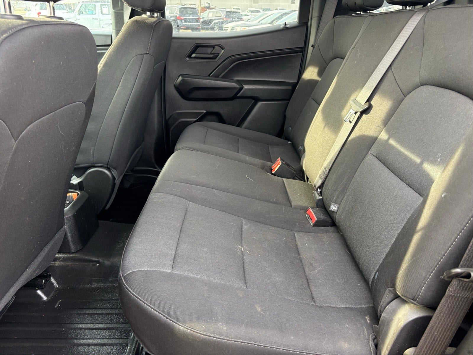 2023 Chevrolet Colorado Work Truck