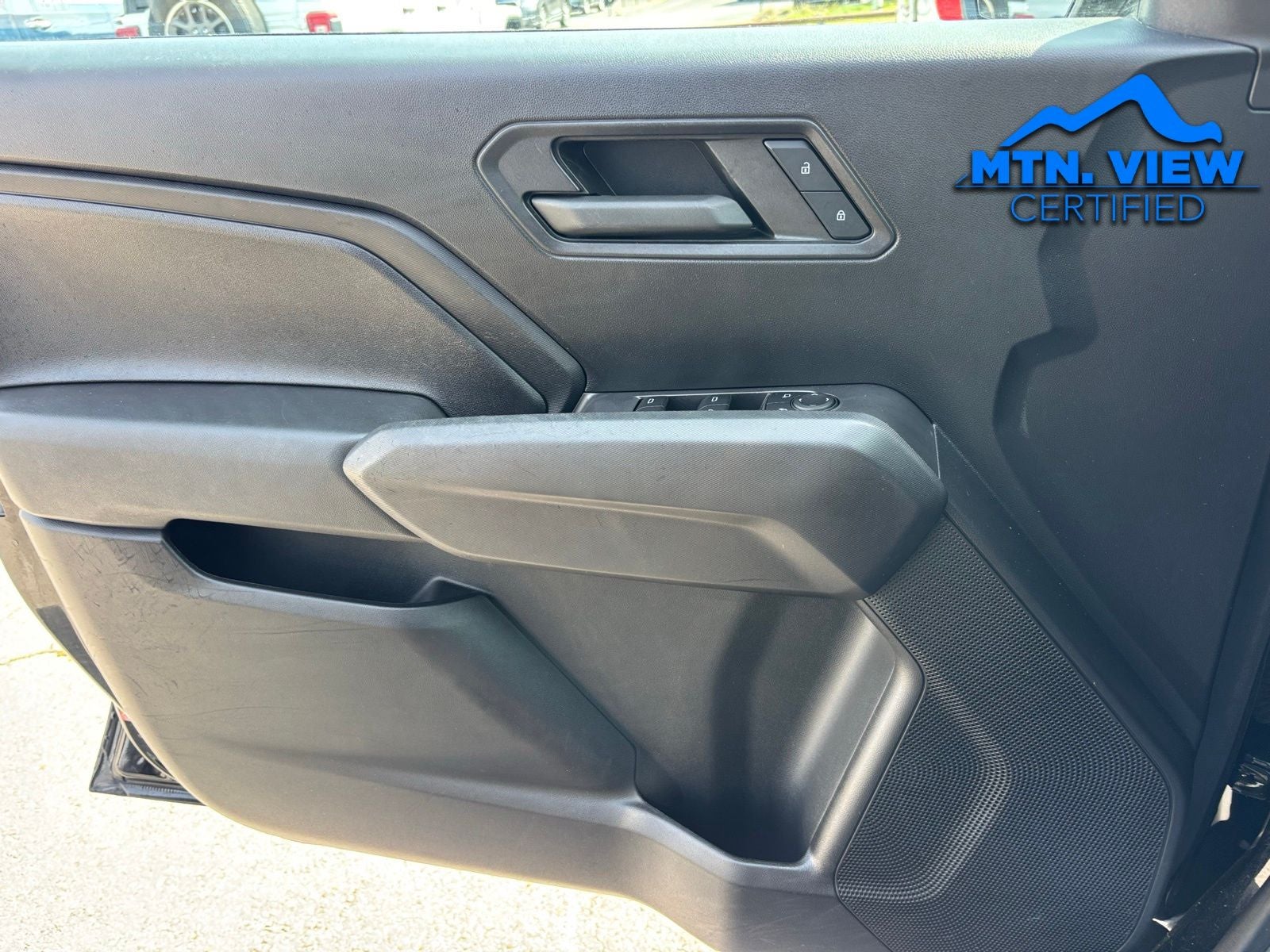 2023 Chevrolet Colorado Work Truck