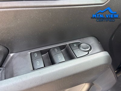 2023 Chevrolet Colorado Work Truck