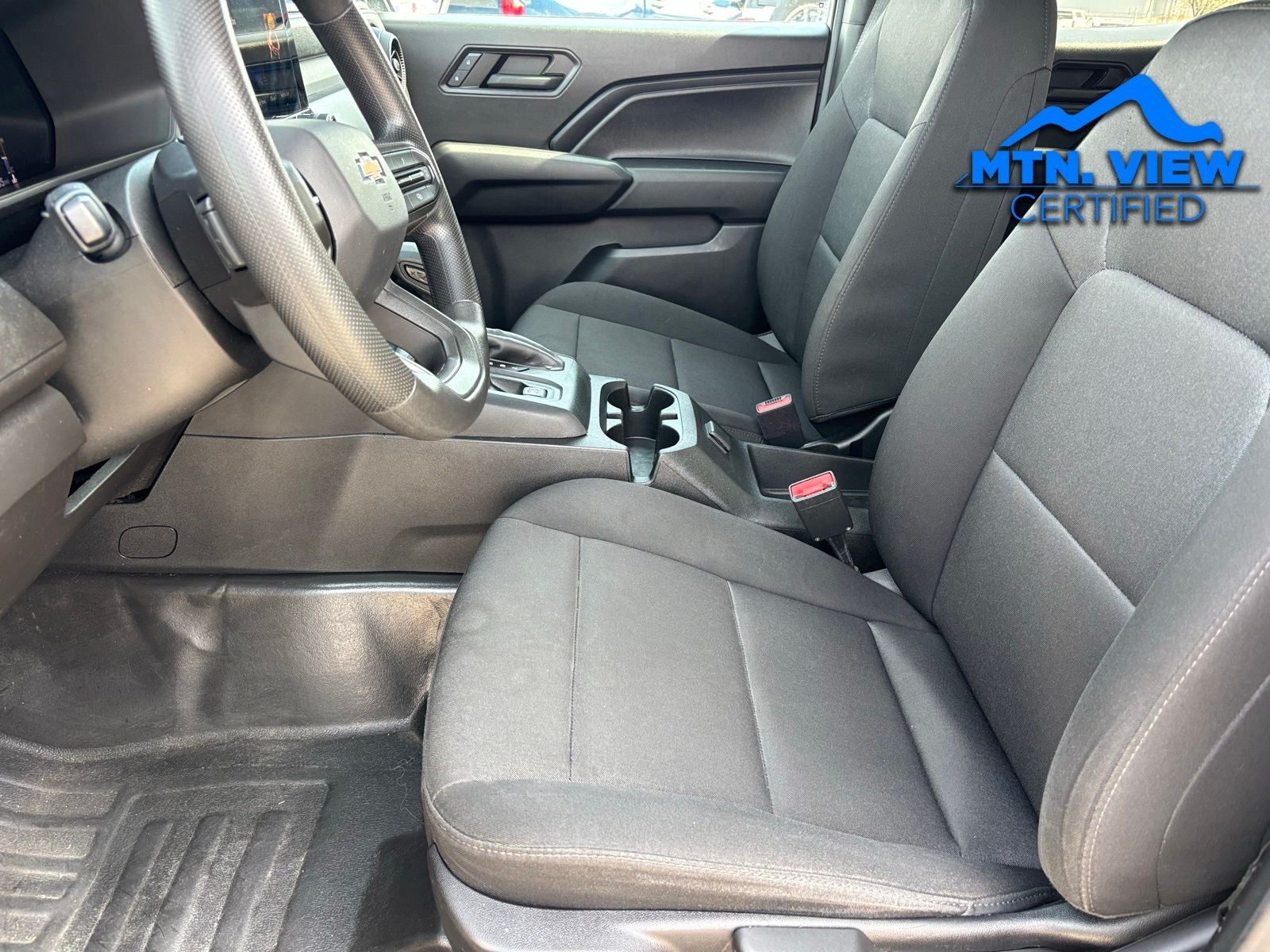 2023 Chevrolet Colorado Work Truck