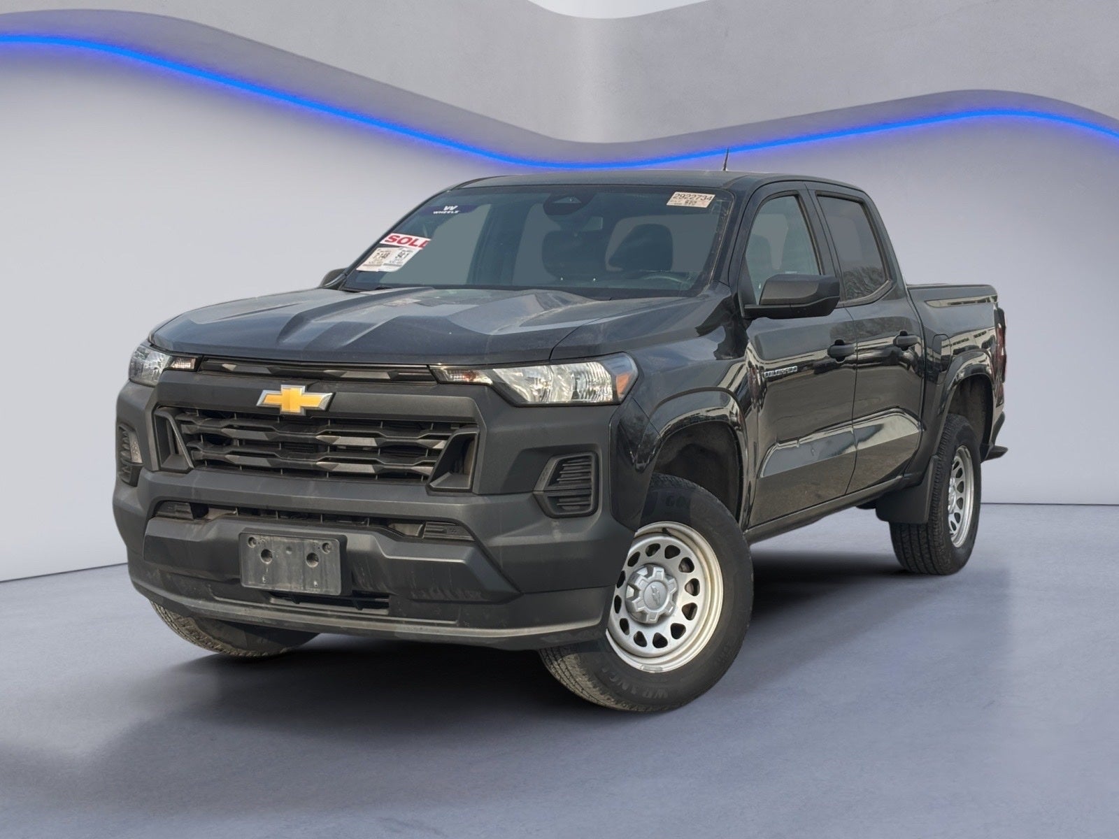 2023 Chevrolet Colorado Work Truck