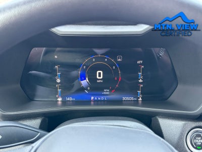 2023 Chevrolet Colorado Work Truck