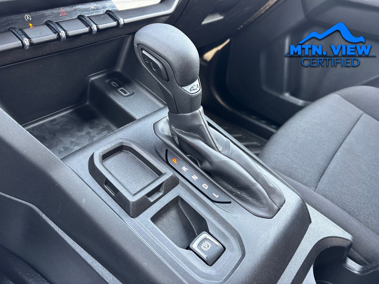 2023 Chevrolet Colorado Work Truck