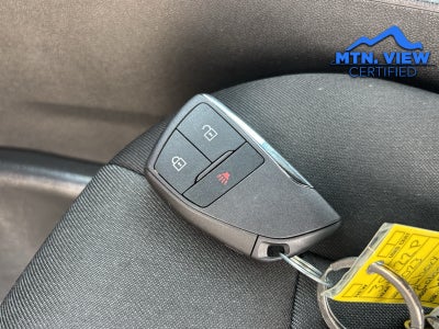 2023 Chevrolet Colorado Work Truck