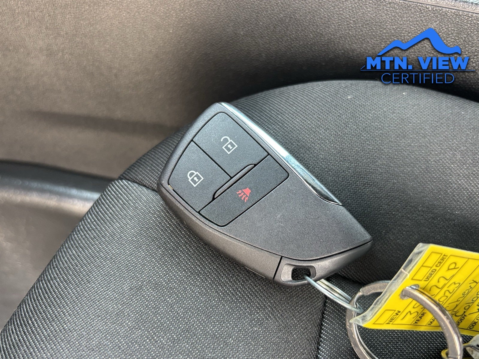 2023 Chevrolet Colorado Work Truck