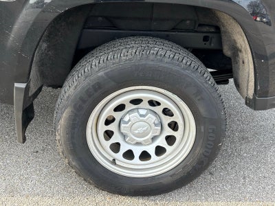 2023 Chevrolet Colorado Work Truck