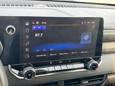 2023 Chevrolet Colorado Work Truck