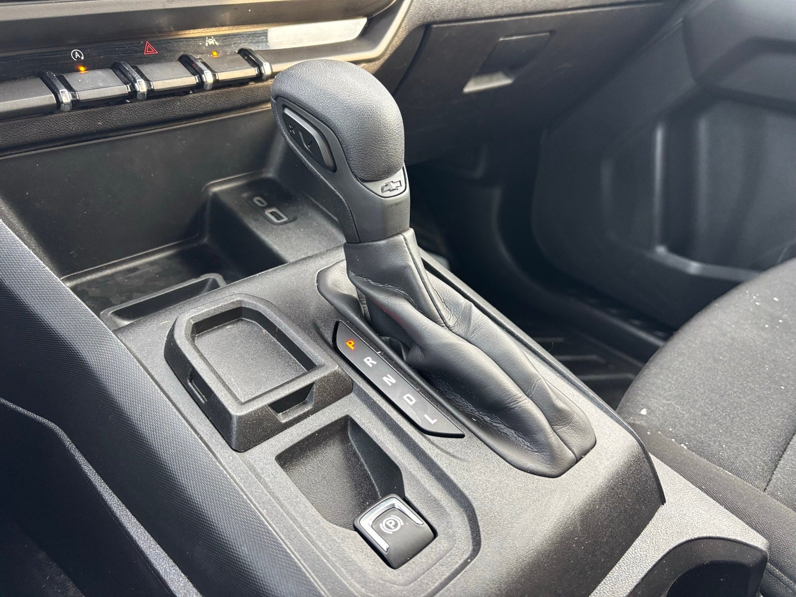 2023 Chevrolet Colorado Work Truck