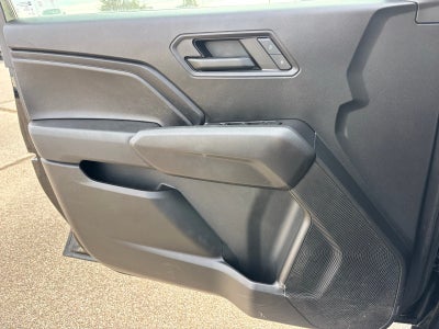 2023 Chevrolet Colorado Work Truck