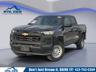 2023 Chevrolet Colorado Work Truck