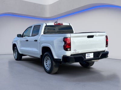 2024 Chevrolet Colorado Work Truck